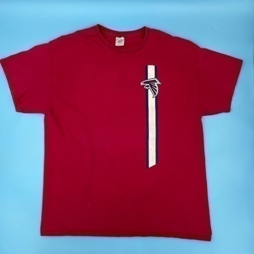 NFL Atlanta Falcons Jordan Band Graphic Tee
